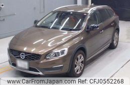 volvo v60 2016 -VOLVO 【富山 337ﾗ 101】--Volvo V60 LDA-FD4204T--YV1FZA8RDG1018065---VOLVO 【富山 337ﾗ 101】--Volvo V60 LDA-FD4204T--YV1FZA8RDG1018065-