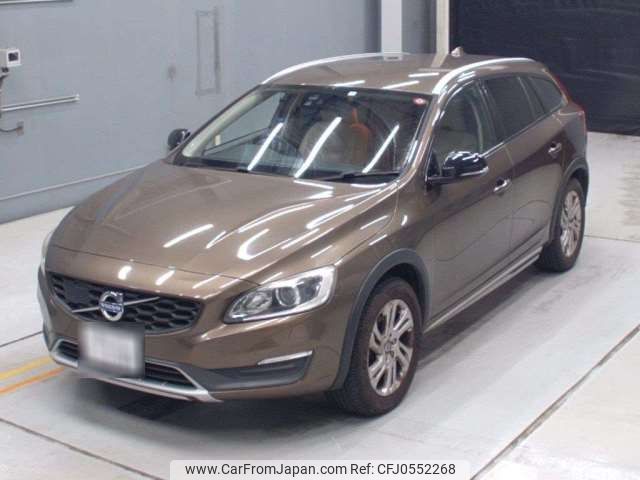 volvo v60 2016 -VOLVO 【富山 337ﾗ 101】--Volvo V60 LDA-FD4204T--YV1FZA8RDG1018065---VOLVO 【富山 337ﾗ 101】--Volvo V60 LDA-FD4204T--YV1FZA8RDG1018065- image 1