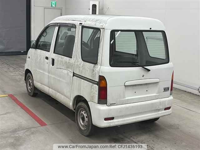 daihatsu hijet-van 2003 -DAIHATSU--Hijet Van S200V-0115101---DAIHATSU--Hijet Van S200V-0115101- image 2
