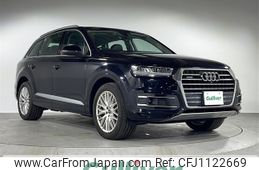audi q7 2017 -AUDI--Audi Q7 ABA-4MCRES--WAUZZZ4M9HD056129---AUDI--Audi Q7 ABA-4MCRES--WAUZZZ4M9HD056129-