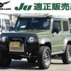 suzuki jimny-sierra 2020 -SUZUKI--Jimny Sierra 3BA-JB74W--JB74W-116292---SUZUKI--Jimny Sierra 3BA-JB74W--JB74W-116292- image 1