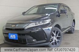 toyota harrier 2020 -TOYOTA--Harrier DBA-ZSU60W--ZSU60-0191819---TOYOTA--Harrier DBA-ZSU60W--ZSU60-0191819-