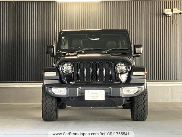jeep wrangler 2021 CFJ1755541 image 2