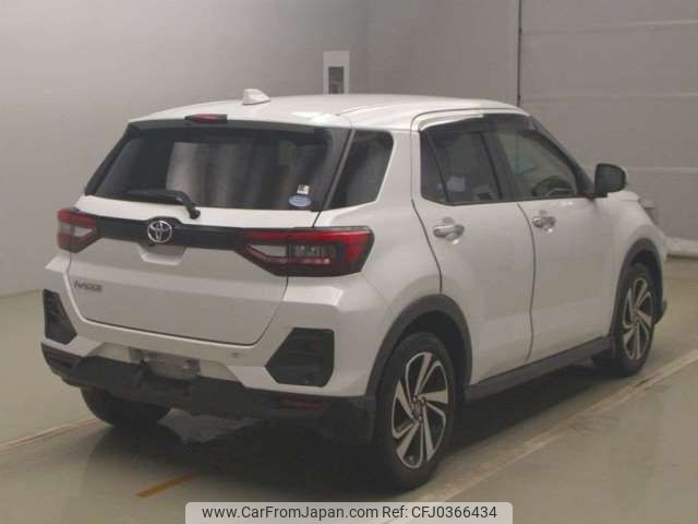 toyota raize 2019 -TOYOTA--Raize 5BA-A210A--A210A-0005953---TOYOTA--Raize 5BA-A210A--A210A-0005953- image 2