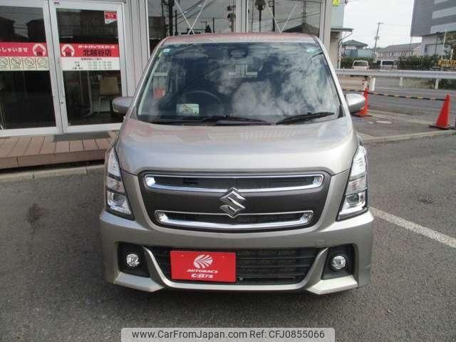 suzuki wagon-r 2019 quick_quick_DAA-MH55S_MH55S-734556 image 2