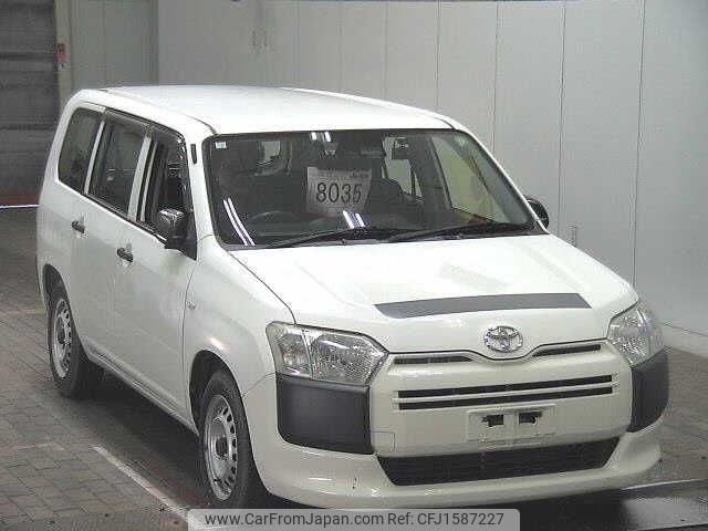 toyota probox-van 2018 CFJ1587227 image 1