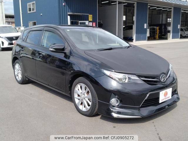 toyota auris 2013 quick_quick_ZRE186H_ZRE186-6001873 image 2