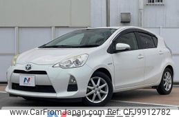 toyota aqua 2013 -TOYOTA--AQUA DAA-NHP10--NHP10-6144161---TOYOTA--AQUA DAA-NHP10--NHP10-6144161-