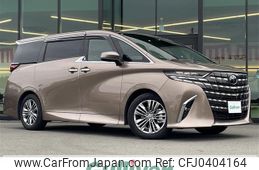 toyota alphard 2023 -TOYOTA--Alphard 6AA-AAHH40W--AAHH40-0003707---TOYOTA--Alphard 6AA-AAHH40W--AAHH40-0003707-