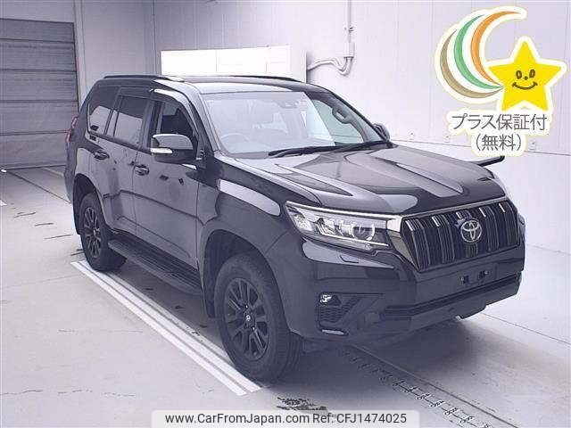 toyota land-cruiser-prado 2020 -TOYOTA--Land Cruiser Prado TRJ150W-0116502---TOYOTA--Land Cruiser Prado TRJ150W-0116502- image 1