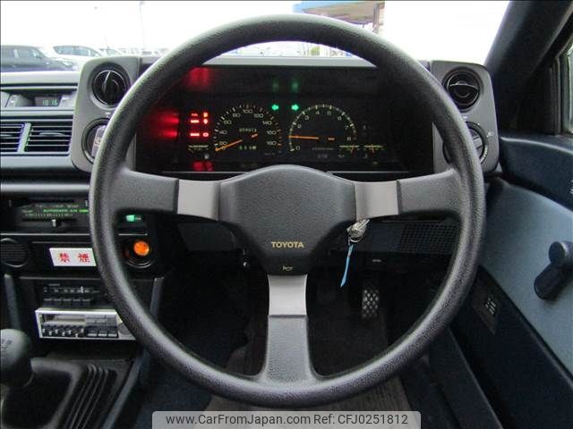 toyota corolla-levin 1984 -TOYOTA--Corolla Levin E-AE86--AE86-0053712---TOYOTA--Corolla Levin E-AE86--AE86-0053712- image 2