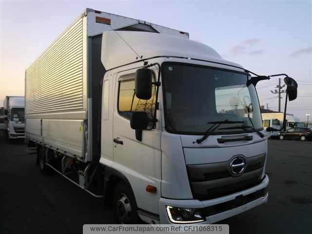 hino ranger 2019 -HINO--Hino Ranger FD2ABA-115733---HINO--Hino Ranger FD2ABA-115733- image 1