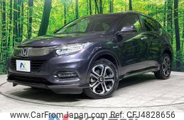 honda vezel 2019 -HONDA--VEZEL DAA-RU3--RU3-1340275---HONDA--VEZEL DAA-RU3--RU3-1340275-