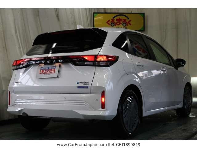 nissan note 2025 CFJ1899819 image 2