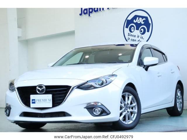 mazda axela 2014 quick_quick_DBA-BM5FS_BM5FS-106691 image 2