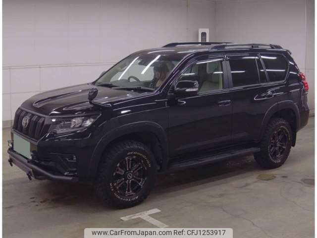toyota land-cruiser-prado 2023 -TOYOTA 【札幌 332ﾁ7310】--Land Cruiser Prado 3BA-TRJ150W--TRJ150W-0160217---TOYOTA 【札幌 332ﾁ7310】--Land Cruiser Prado 3BA-TRJ150W--TRJ150W-0160217- image 2
