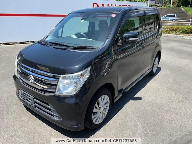 suzuki wagon-r 2015 -SUZUKI 【愛媛 581ﾉ2378】--Wagon R MH44S--133666---SUZUKI 【愛媛 581ﾉ2378】--Wagon R MH44S--133666- image 2