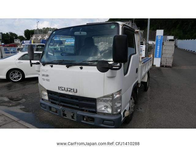 isuzu elf-truck 2012 GOO_NET_EXCHANGE_0802337A30250711W003 image 1