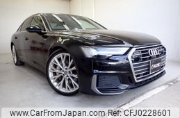 audi a6 2019 quick_quick_AAA-F2DLZF_WAUZZZF22KN131198