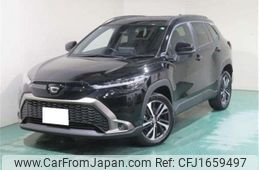 toyota corolla-cross 2024 CFJ1659497