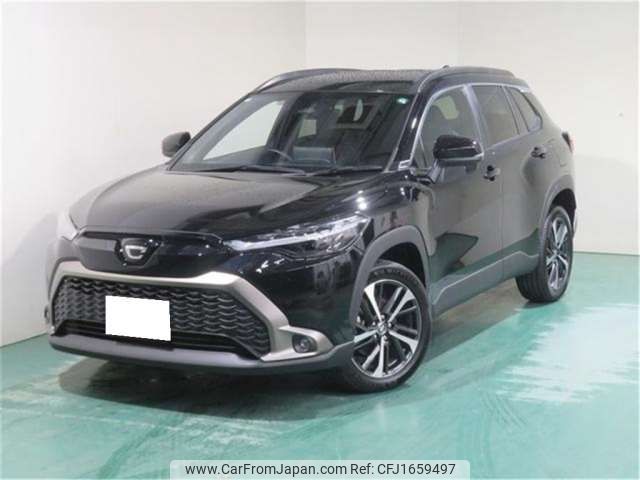 toyota corolla-cross 2024 CFJ1659497 image 1