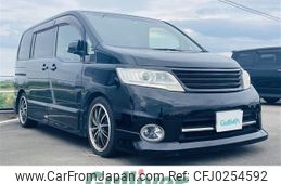 nissan serena 2010 -NISSAN--Serena DBA-CC25--CC25-354541---NISSAN--Serena DBA-CC25--CC25-354541-