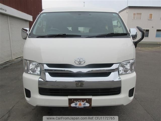 toyota hiace-wagon 2016 -TOYOTA 【名変中 】--Hiace Wagon TRH219W--0023697---TOYOTA 【名変中 】--Hiace Wagon TRH219W--0023697- image 2