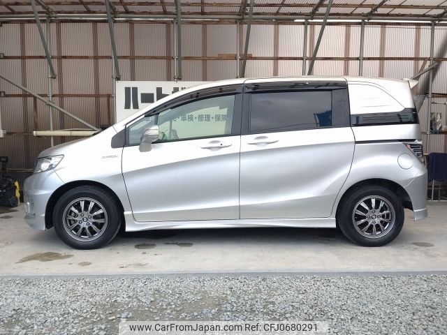 honda freed-spike 2014 -HONDA--Freed Spike DAA-GP3--GP3-1206934---HONDA--Freed Spike DAA-GP3--GP3-1206934- image 2