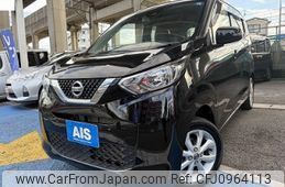 nissan dayz 2019 CFJ0964113