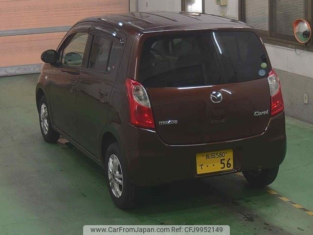 mazda carol 2011 -MAZDA 【長岡 580ﾏ56】--Carol HB25S--716413---MAZDA 【長岡 580ﾏ56】--Carol HB25S--716413- image 2