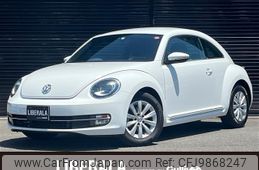 volkswagen the-beetle 2016 -VOLKSWAGEN--VW The Beetle DBA-16CBZ--WVWZZZ16ZGM619586---VOLKSWAGEN--VW The Beetle DBA-16CBZ--WVWZZZ16ZGM619586-