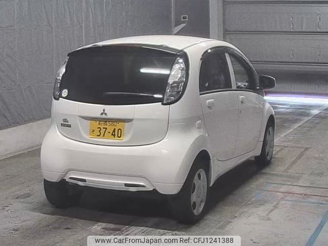 mitsubishi i-miev 2015 -MITSUBISHI 【前橋 580そ3740】--i-Miev HA4W-0100626---MITSUBISHI 【前橋 580そ3740】--i-Miev HA4W-0100626- image 2
