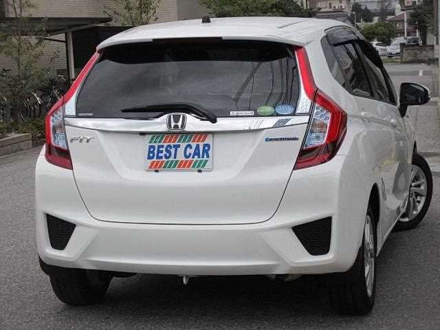 honda fit-hybrid 2015 2455216-15729 image 1