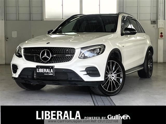 mercedes-benz amg 2017 -MERCEDES-BENZ--AMG CBA-253964--WDC2539642F362603---MERCEDES-BENZ--AMG CBA-253964--WDC2539642F362603- image 1