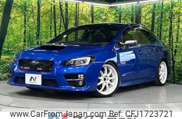 subaru wrx-s4 2016 CFJ1723721