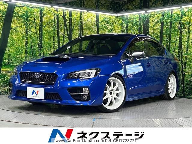 subaru wrx-s4 2016 CFJ1723721 image 1