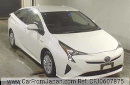 toyota prius 2018 -TOYOTA--Prius ZVW55-8066569---TOYOTA--Prius ZVW55-8066569-