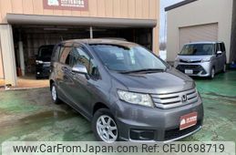 honda freed-spike 2012 -HONDA 【新潟 502ﾒ3253】--Freed Spike DBA-GB3--GB3-1402984---HONDA 【新潟 502ﾒ3253】--Freed Spike DBA-GB3--GB3-1402984-