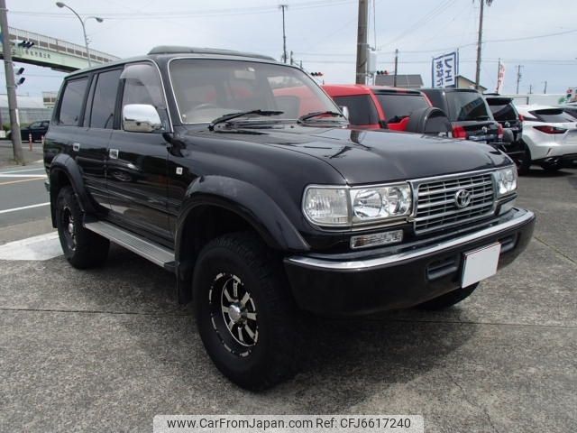 1992 Toyota Land Cruiser S-HDJ81V 4WD - Car Price $15,259