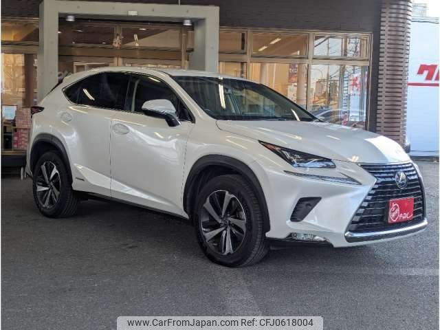 lexus nx 2018 -LEXUS 【名古屋 331ｻ 352】--Lexus NX DAA-AYZ10--AYZ10-1022218---LEXUS 【名古屋 331ｻ 352】--Lexus NX DAA-AYZ10--AYZ10-1022218- image 2