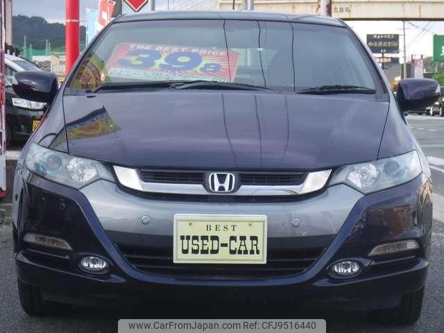 honda insight 2009 quick_quick_DAA-ZE2_ZE2-1159132 image 2