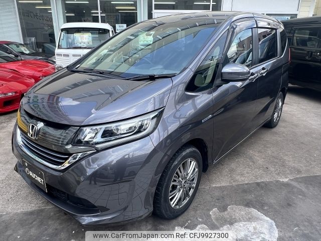 honda freed 2019 -HONDA--Freed DAA-GB7--GB7-1092846---HONDA--Freed DAA-GB7--GB7-1092846- image 1