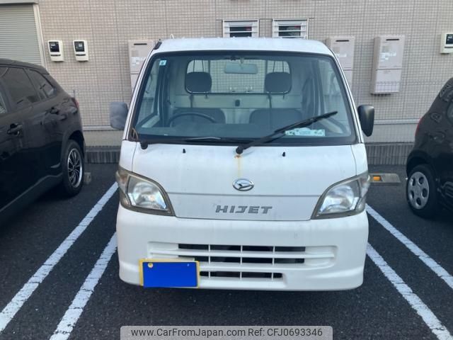 daihatsu hijet-truck 2008 -DAIHATSU--Hijet Truck EBD-S201P--S201P-0002565---DAIHATSU--Hijet Truck EBD-S201P--S201P-0002565- image 1