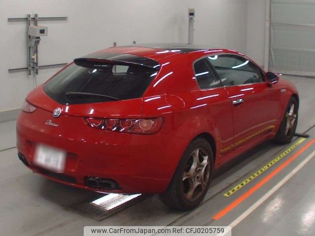 alfa-romeo brera 2006 -ALFA ROMEO 【品川 337る421】--Alfa Romeo Brera 93922S-ZAR93900005002108---ALFA ROMEO 【品川 337る421】--Alfa Romeo Brera 93922S-ZAR93900005002108- image 2