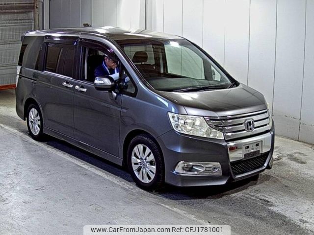 honda stepwagon 2011 CFJ1781001 image 1