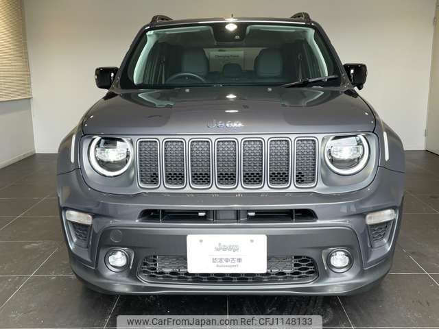 jeep renegade 2024 -CHRYSLER--Jeep Renegade 3LA-BV13--1C4PJDDW7PP039025---CHRYSLER--Jeep Renegade 3LA-BV13--1C4PJDDW7PP039025- image 2