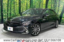 toyota mark-x 2019 quick_quick_GRX133_GRX133-6006577