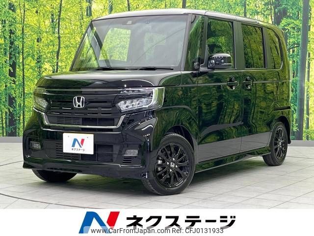 honda n-box 2022 -HONDA--N BOX 6BA-JF3--JF3-5193794---HONDA--N BOX 6BA-JF3--JF3-5193794- image 1