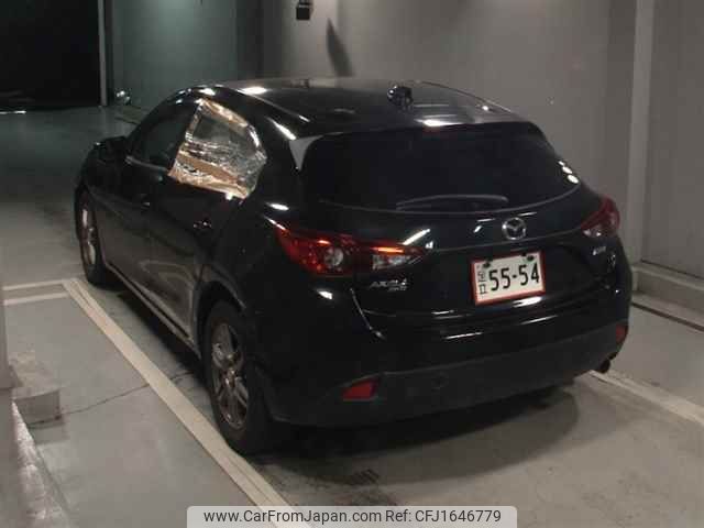 mazda axela 2014 CFJ1646779 image 2