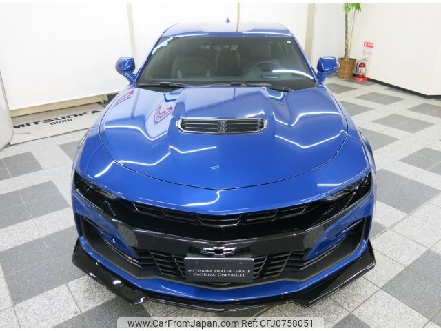 chevrolet camaro 2019 -GM--Chevrolet Camaro A1XCE--1G2F91R74K0123544---GM--Chevrolet Camaro A1XCE--1G2F91R74K0123544- image 2